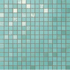 Мозаика 30,5*30,5 Dwell Turquoise Mosaico Q  